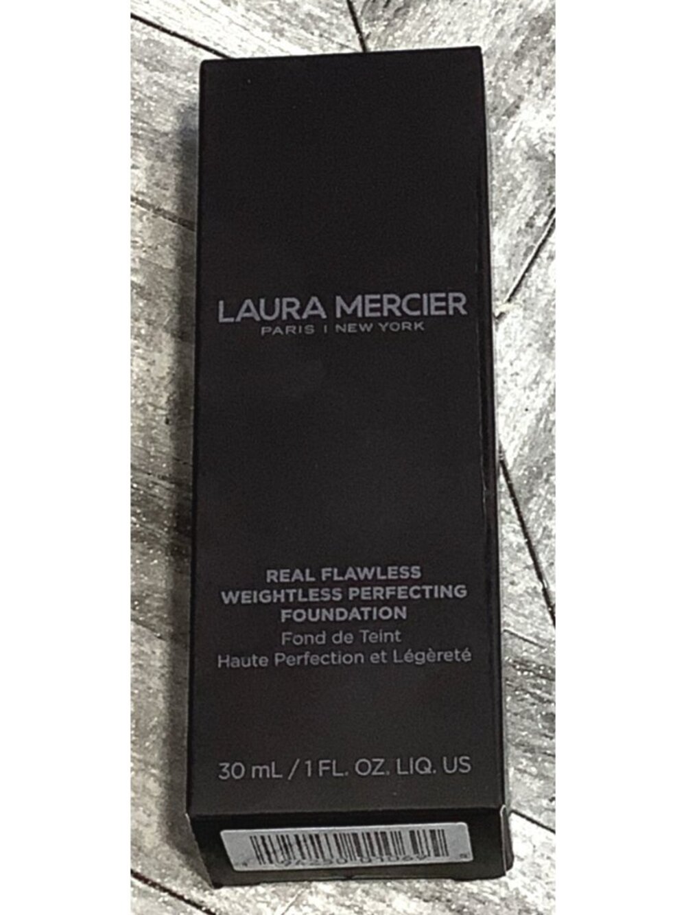Laura Mercier Real Flawless Weightless Perfecting Foundation 3W1 Dusk